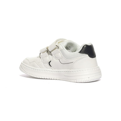 LUMBERJACK 102226726 WHITE Sneakers Bambino 