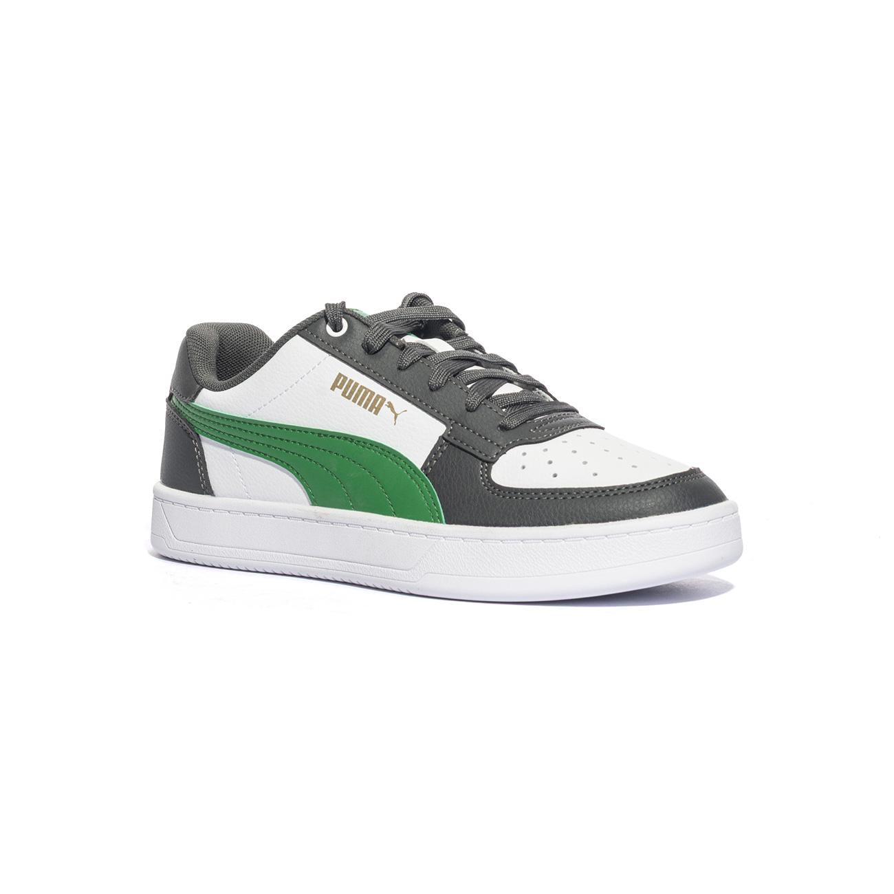PUMA 393837-43 gray Sneakers Bambino 
