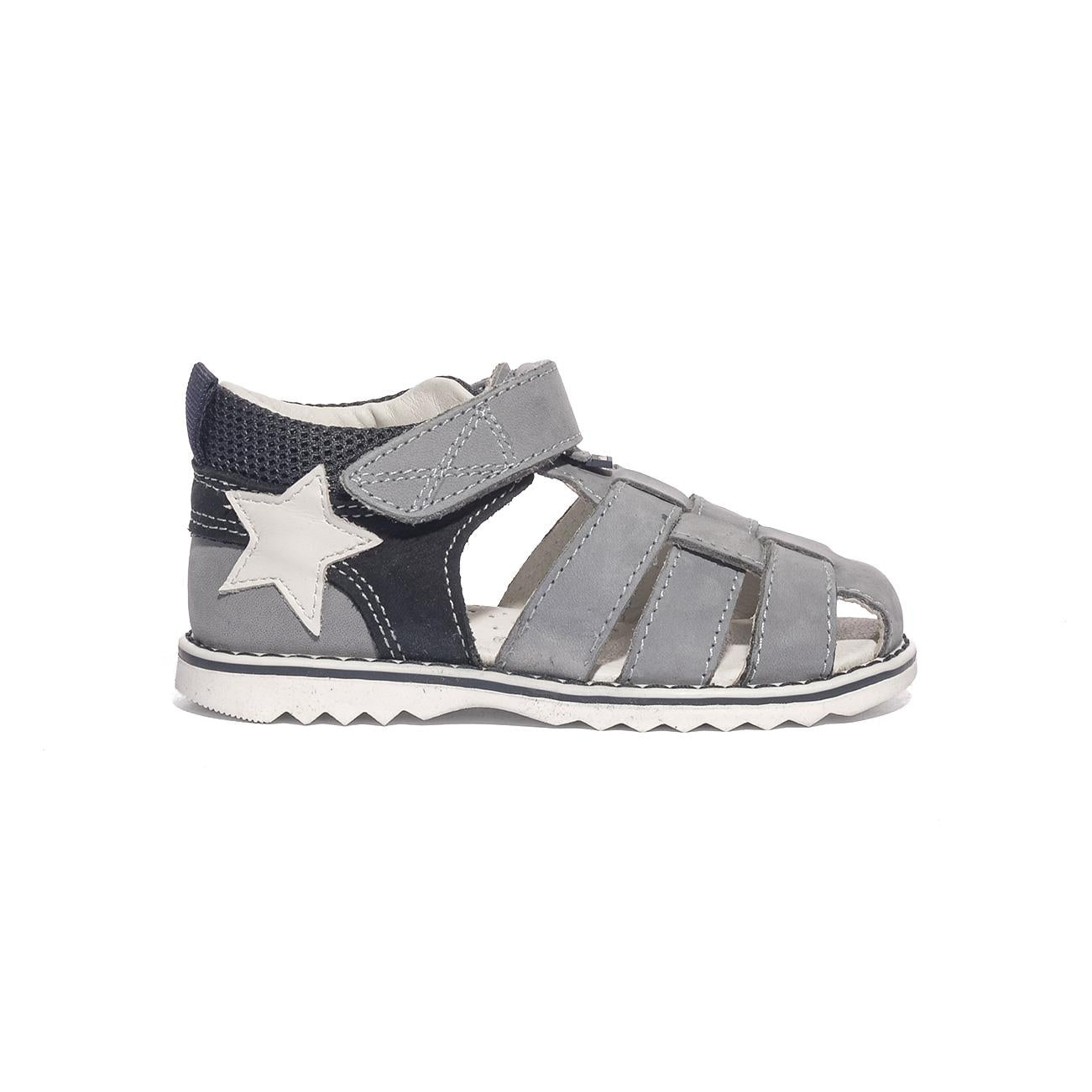 BALDUCCI CITA7361 JEANS BLUJEANS BLU Sandali Bambino 