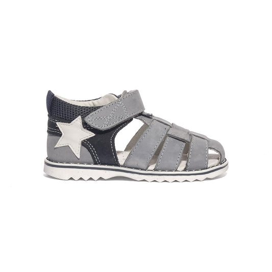 BALDUCCI CITA7361 JEANS BLUJEANS BLU Sandali Bambino 