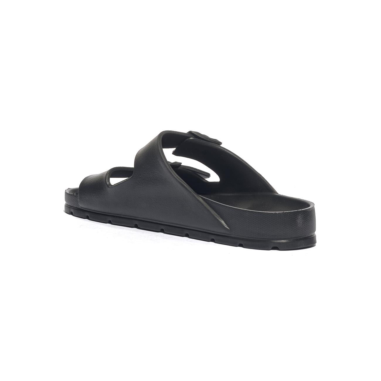 EVERLAST EV123 BLACK Ciabatte Unisex 