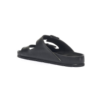 EVERLAST EV123 BLACK Ciabatte Unisex 