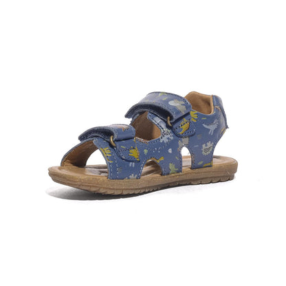 NATURINO 0010502430.68.0C03 AZURE Sandali Bambino 
