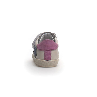 FALCOTTO 0012016752-01-1E76 WHITE-DREAM Sneakers Bambina 