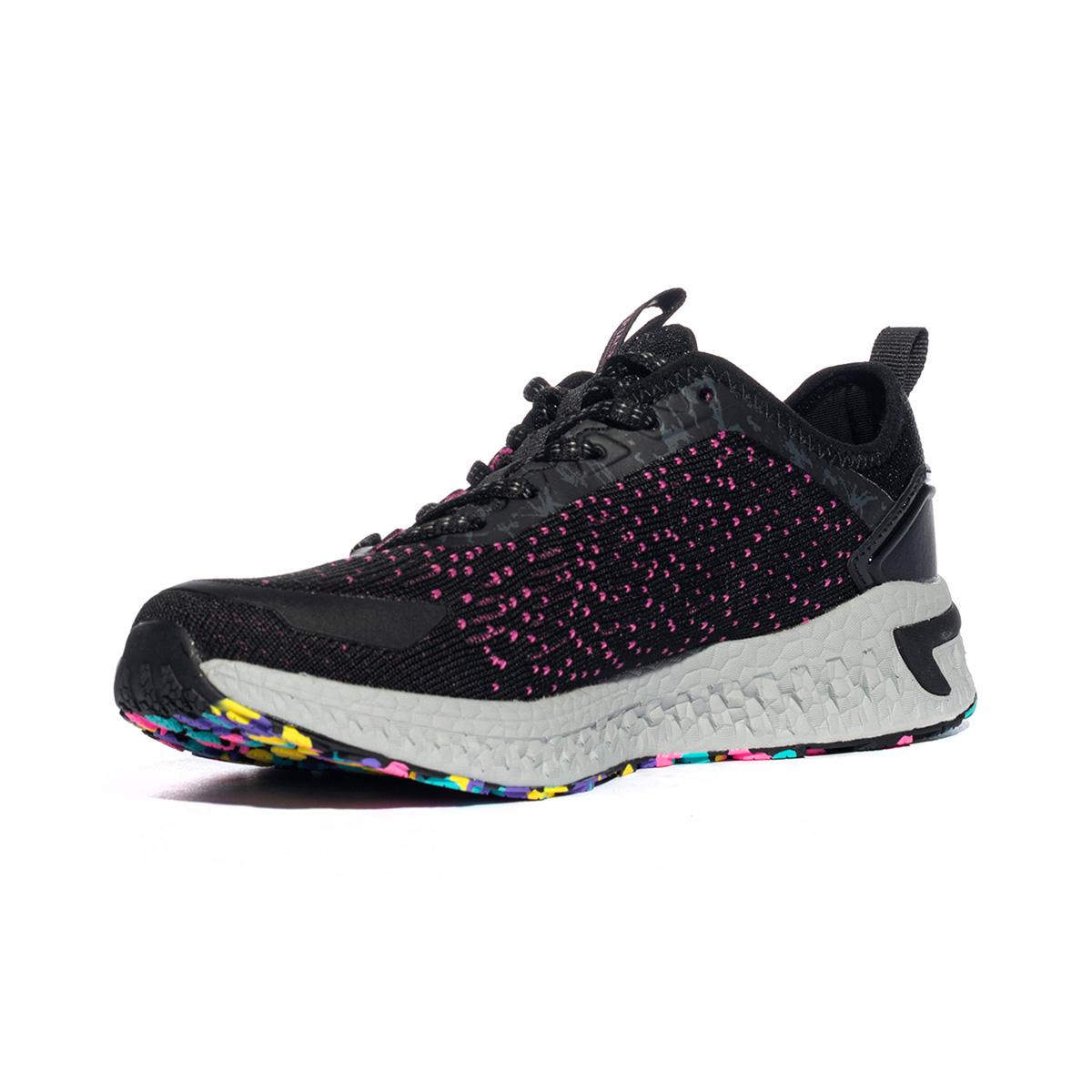 LUMBERJACK SWA3011-001 BLACK CB001 Sneakers Donna 