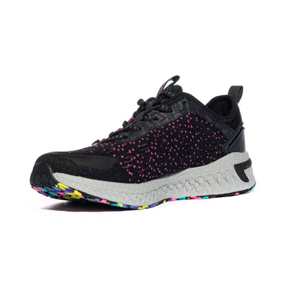 LUMBERJACK SWA3011-001 BLACK CB001 Sneakers Donna 