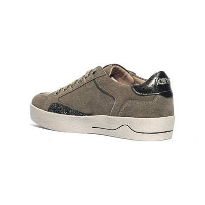 KEYS K11304 TAUPE Sneakers Donna 