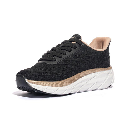 AUSTRALIAN AU32W108 BLACK ROSE GOLD Sneakers Uomo 