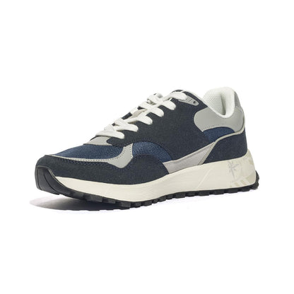 AVIREX STAR001 NAVY Sneakers Uomo 