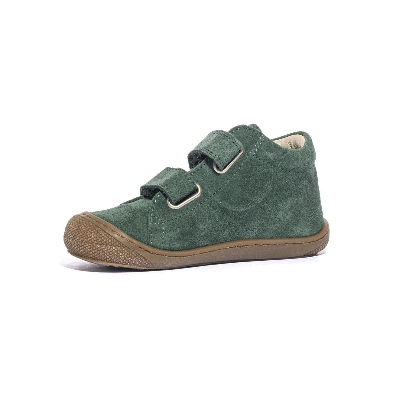 NATURINO 0012018868.01.0F18 GREEN Sneakers Bambino 