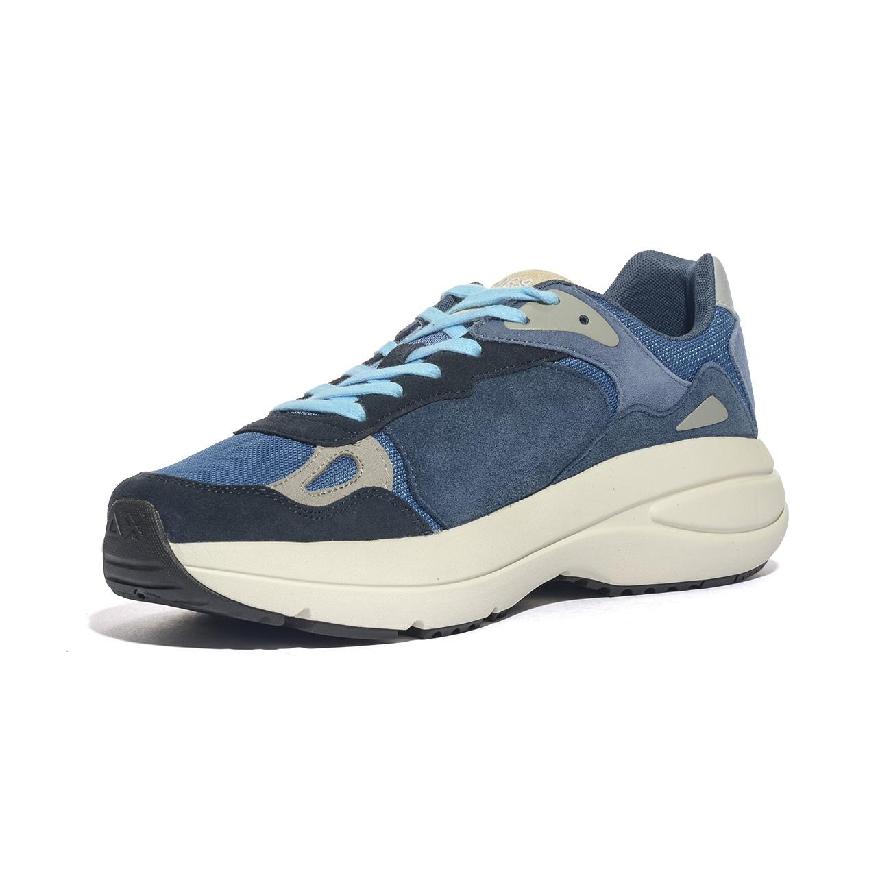 Sneakers Sun68  JUPITER SUEDE Blu Z34128AVIO SCURO SUN 68