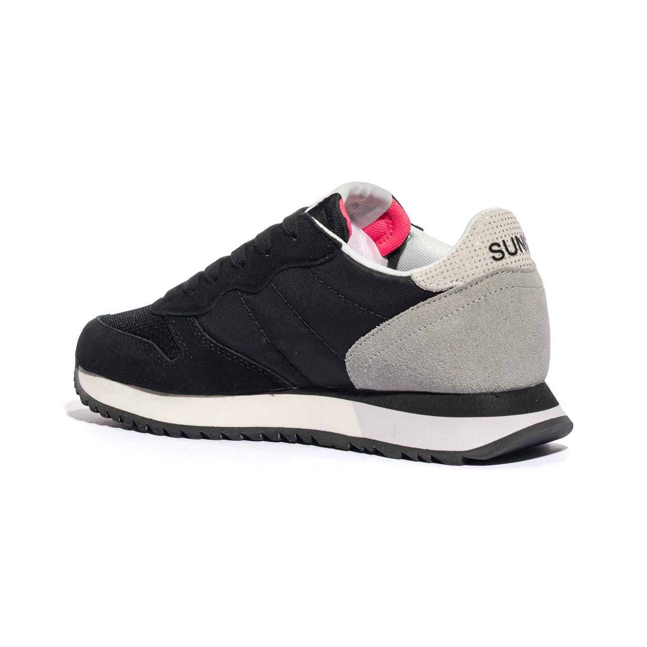 SUN 68 Z35212 NERO Sneakers Donna 