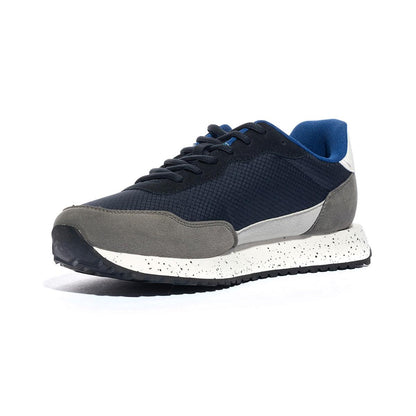 AVIREX OS AV41M42601 GREY NAVY Sneakers Uomo 