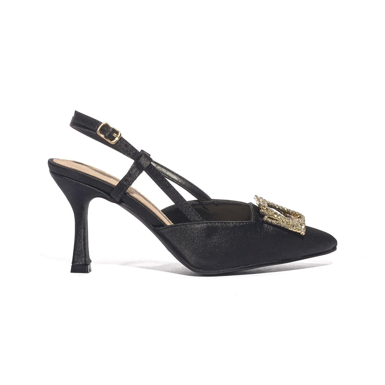 KHARISMA 5164 NERO Decollete Donna 
