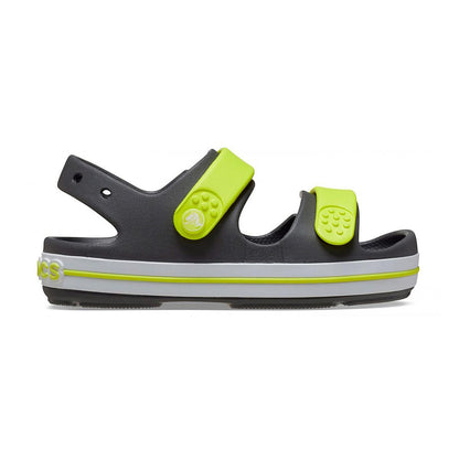 CROCS CR.209424 SLATE GREY ACIDITY SANDALO Unisex Bambini 