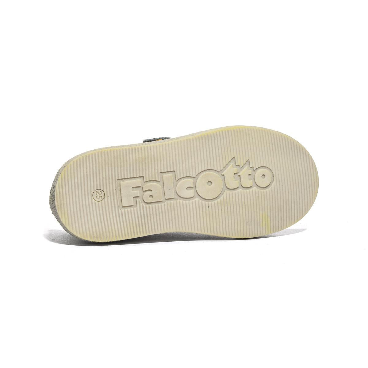 FALCOTTO 0012018431.01.2E05 BEIGE ZUCCA Sneakers Bambino 