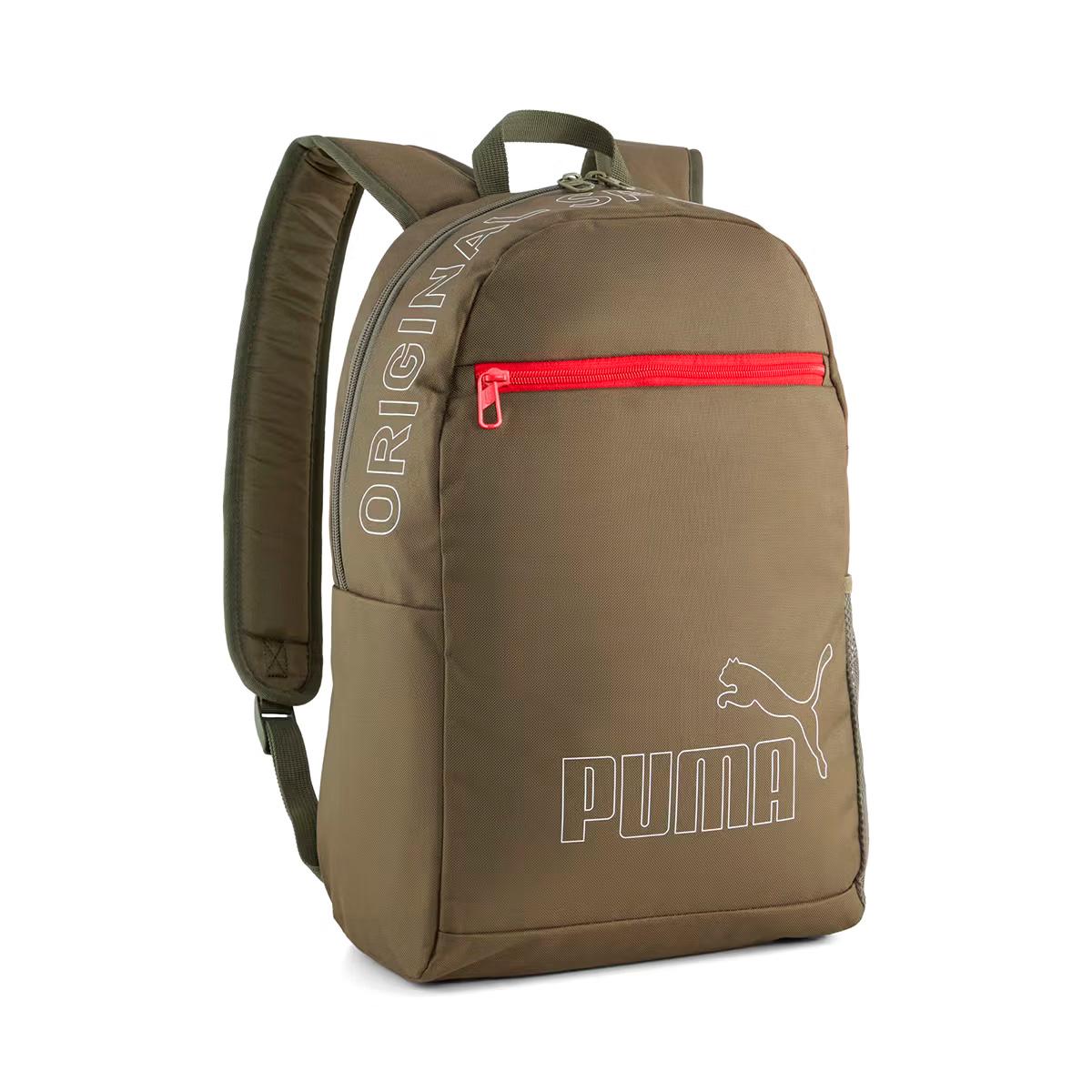 PUMA 091166-30 green Zaini Accessori 