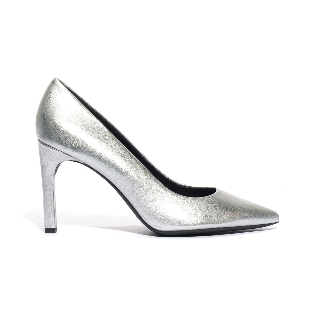 GEOX D828UC 000Y2 SILVER   C1007 Decollete Donna 