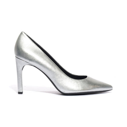 GEOX D828UC 000Y2 SILVER   C1007 Decollete Donna 