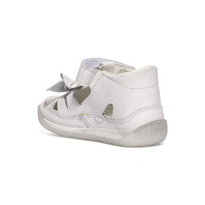 FALCOTTO 0011500974.01.0N01 WHITE Sandali Bambina 