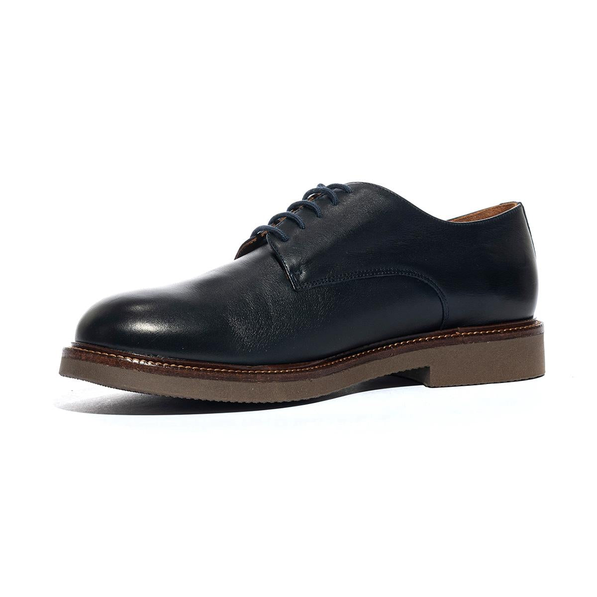 FRAU 35P5 BLU Stringate Uomo 