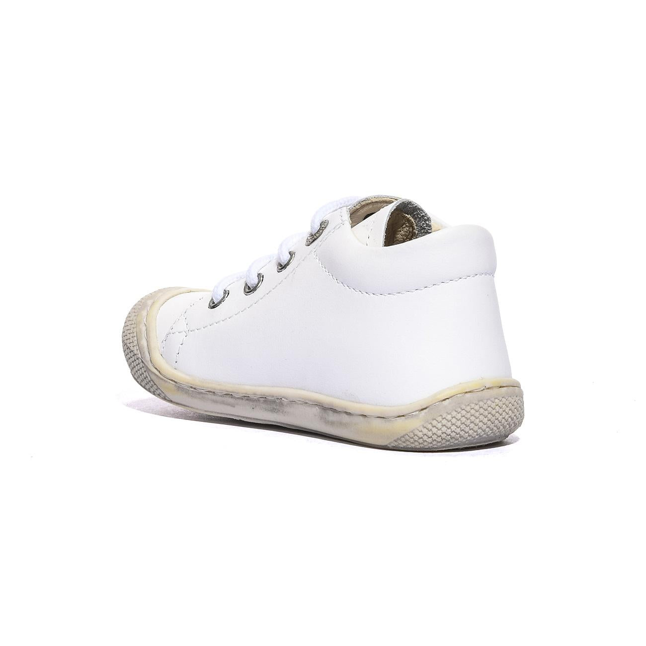 NATURINO 0012012889.16.0N01 WHITEWHITE Sneakers Bambina 