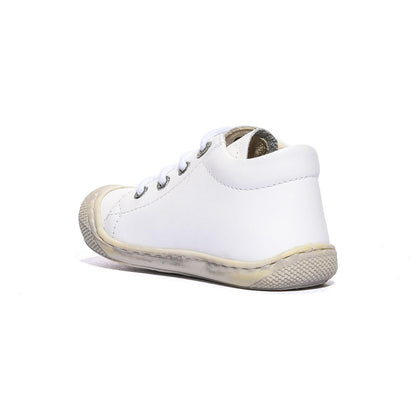 NATURINO 0012012889.16.0N01 WHITEWHITE Sneakers Bambina 