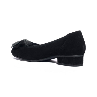 VALLEVERDE 5362 NERO Ballerine Donna 