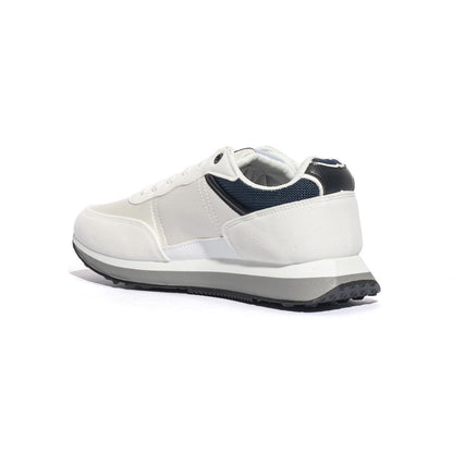 U.S. GOLF CLUB US4537 WHITE Sneakers Uomo 