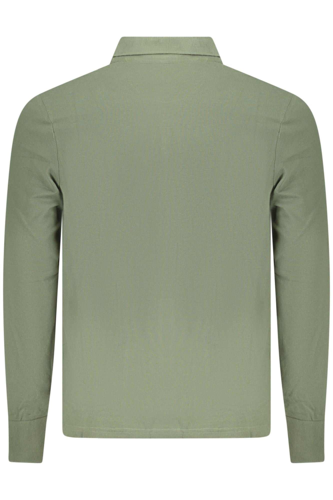 NORTH SAILS 995021000_VE0430 Verde Polo Uomo 