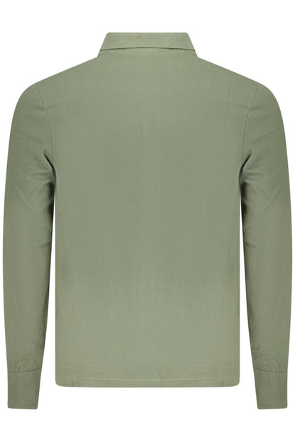 NORTH SAILS 995021000_VE0430 Verde Polo Uomo 