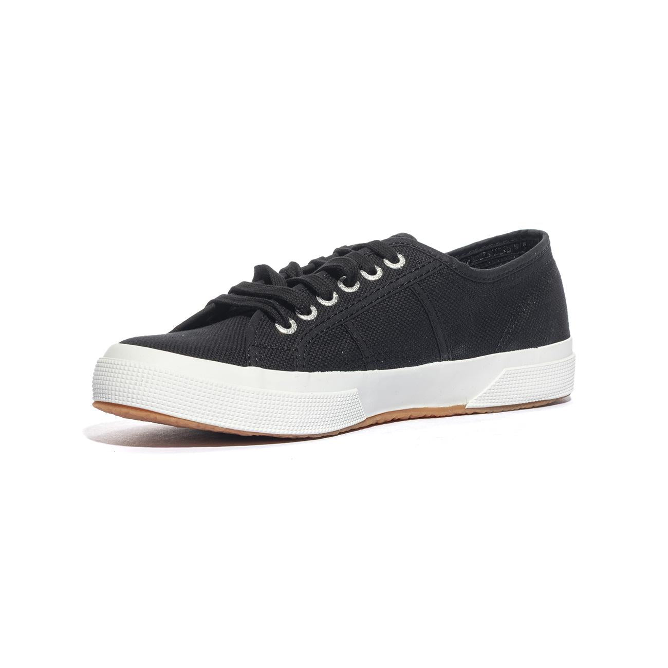 SUPERGA 2750 BLACK Sneakers Uomo 