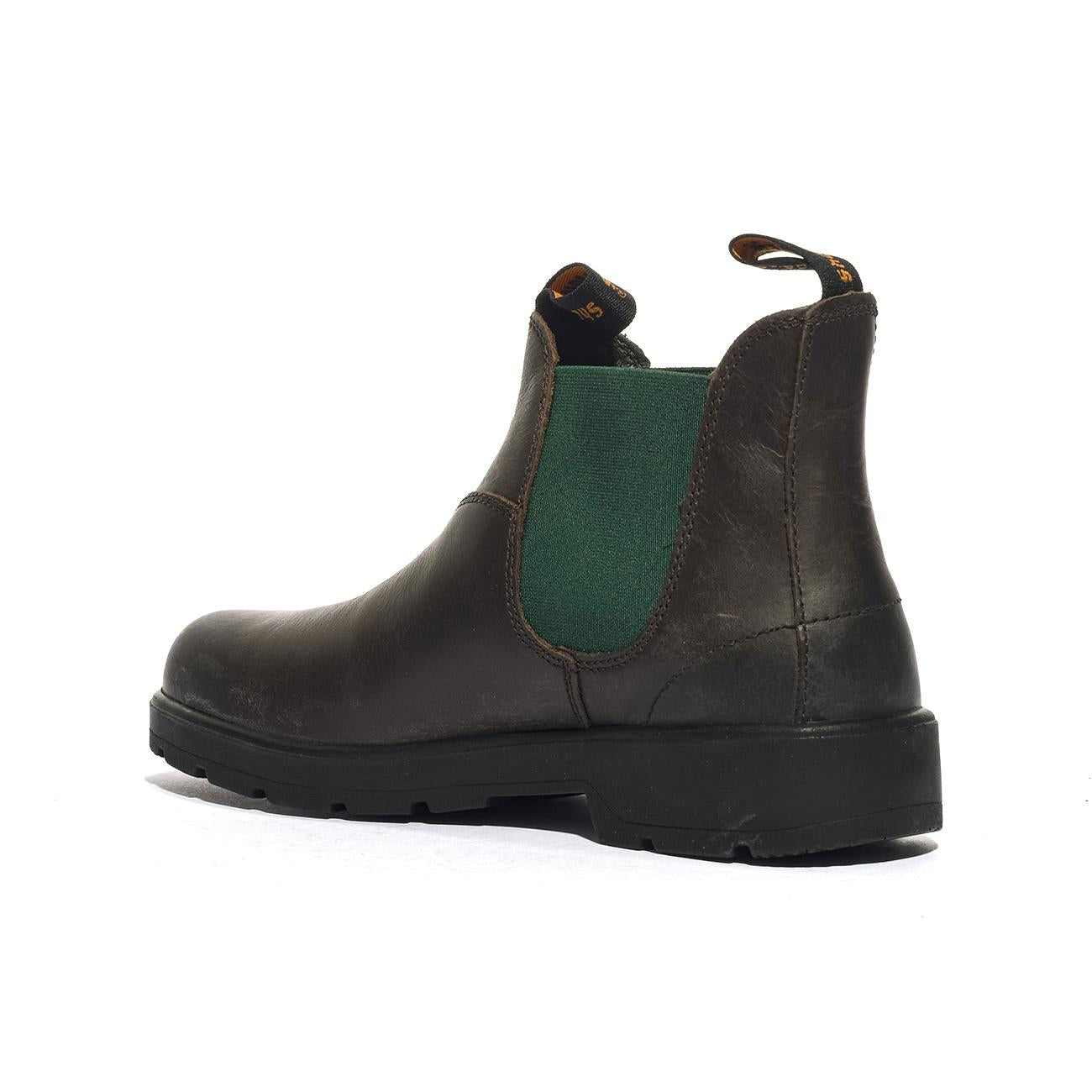 SHOOTERS S1207 EXPRESS GREEN Anfibi Uomo 
