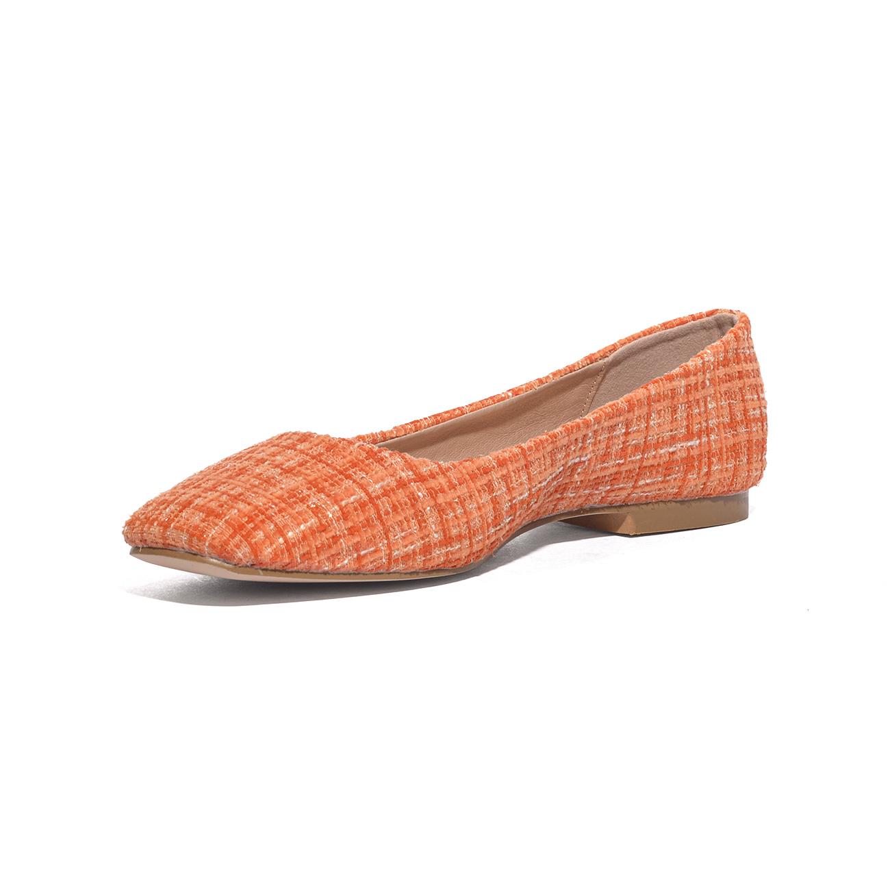 KHARISMA 7121 ARANCIO Ballerine Donna 