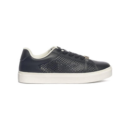 LIUJO BA6063PX24622222 PERFORA BLACK Sneakers Donna 