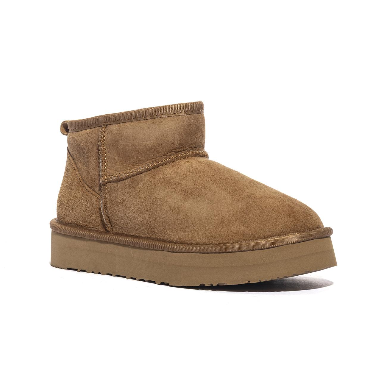 KHARISMA 1743 CAMEL Stivaletti Donna 