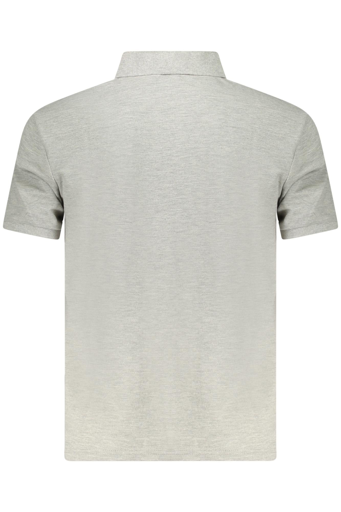 NORTH SAILS 995013000_GR0926 Grigio Polo Uomo 