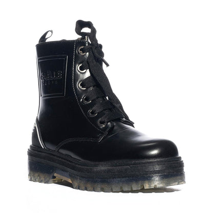 GAELLE G1673 BLACK Stivaletti Bambina 