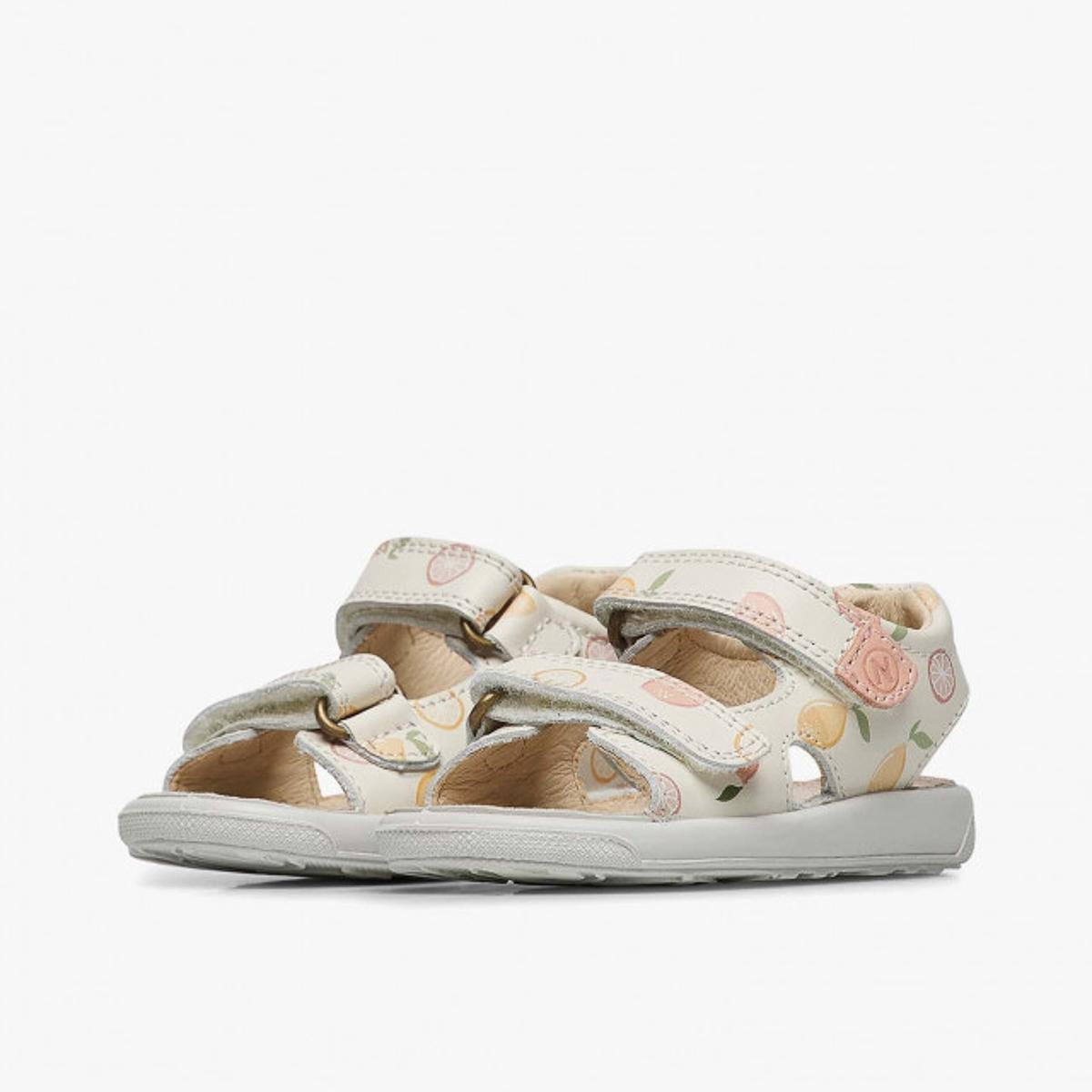 NATURINO 0011501037-09-0N02 MILK Sandali Bambina 