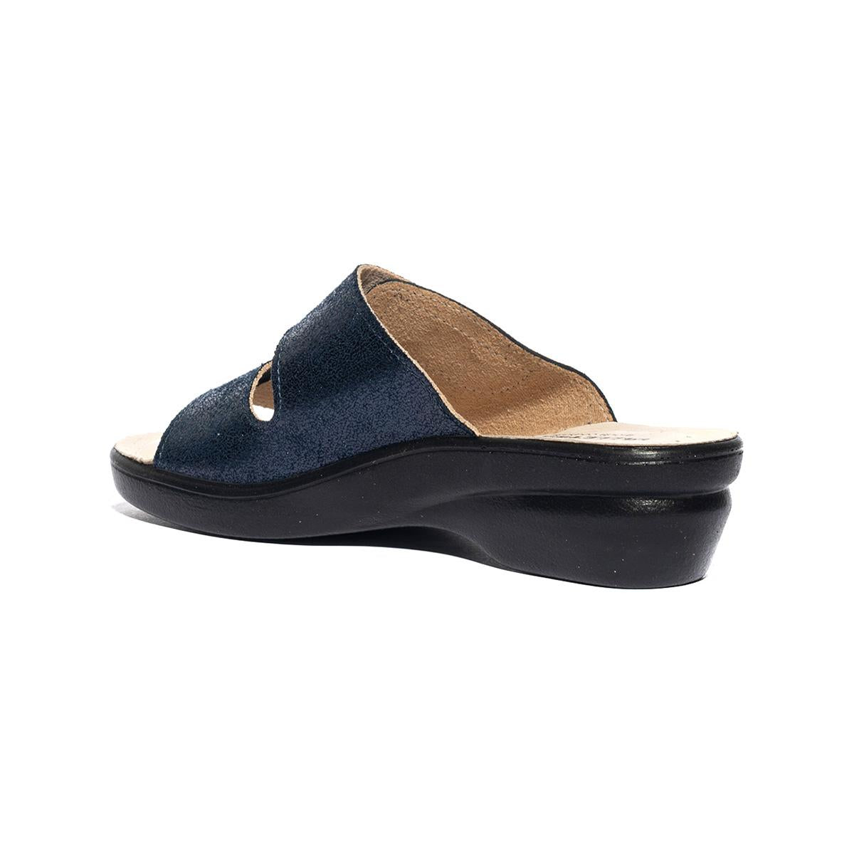 VALLEVERDE 25312 BLU Ciabatte Donna 