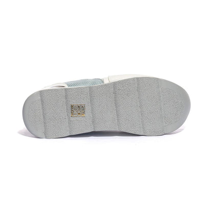 QUEEN HELENA X28-33 BLUE Sneakers Donna 