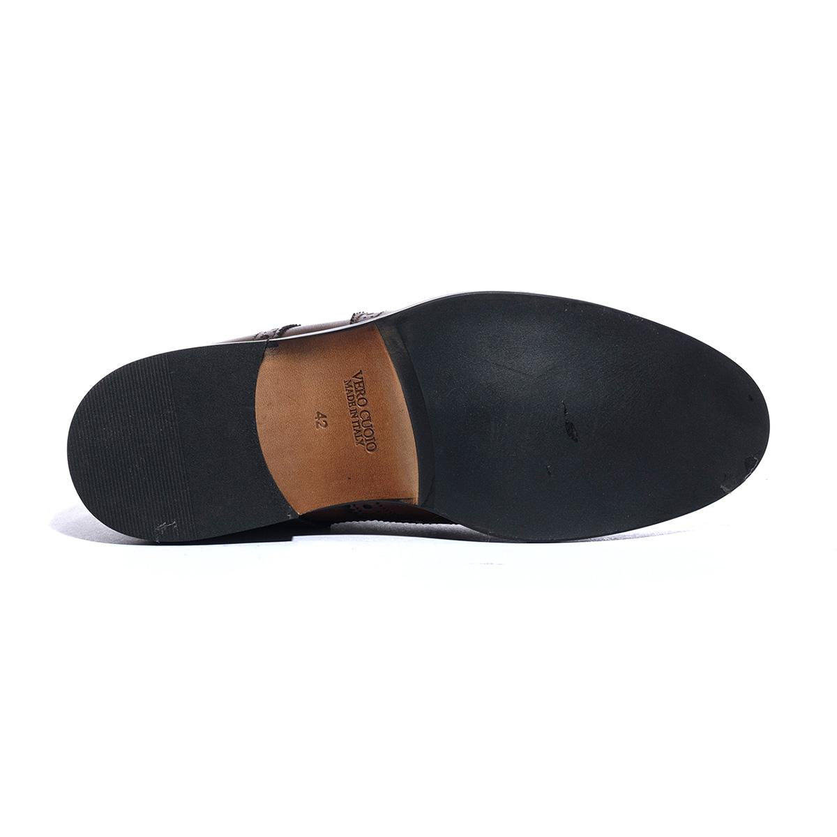 GALLUCCI 1965 DERBY CODA RONDINE SUDAN Stringate Uomo 