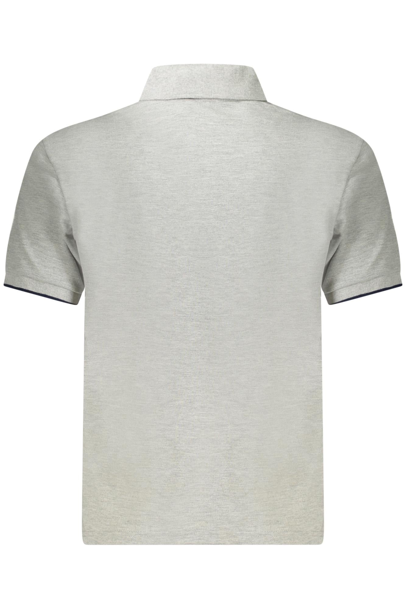 NORTH SAILS 995014000_GR0926 Grigio Polo Uomo 