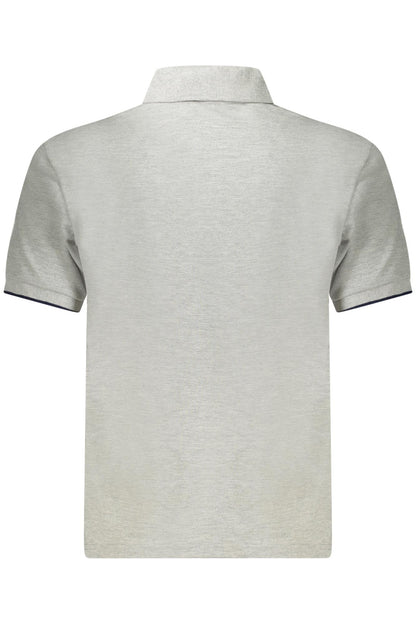 NORTH SAILS 995014000_GR0926 Grigio Polo Uomo 