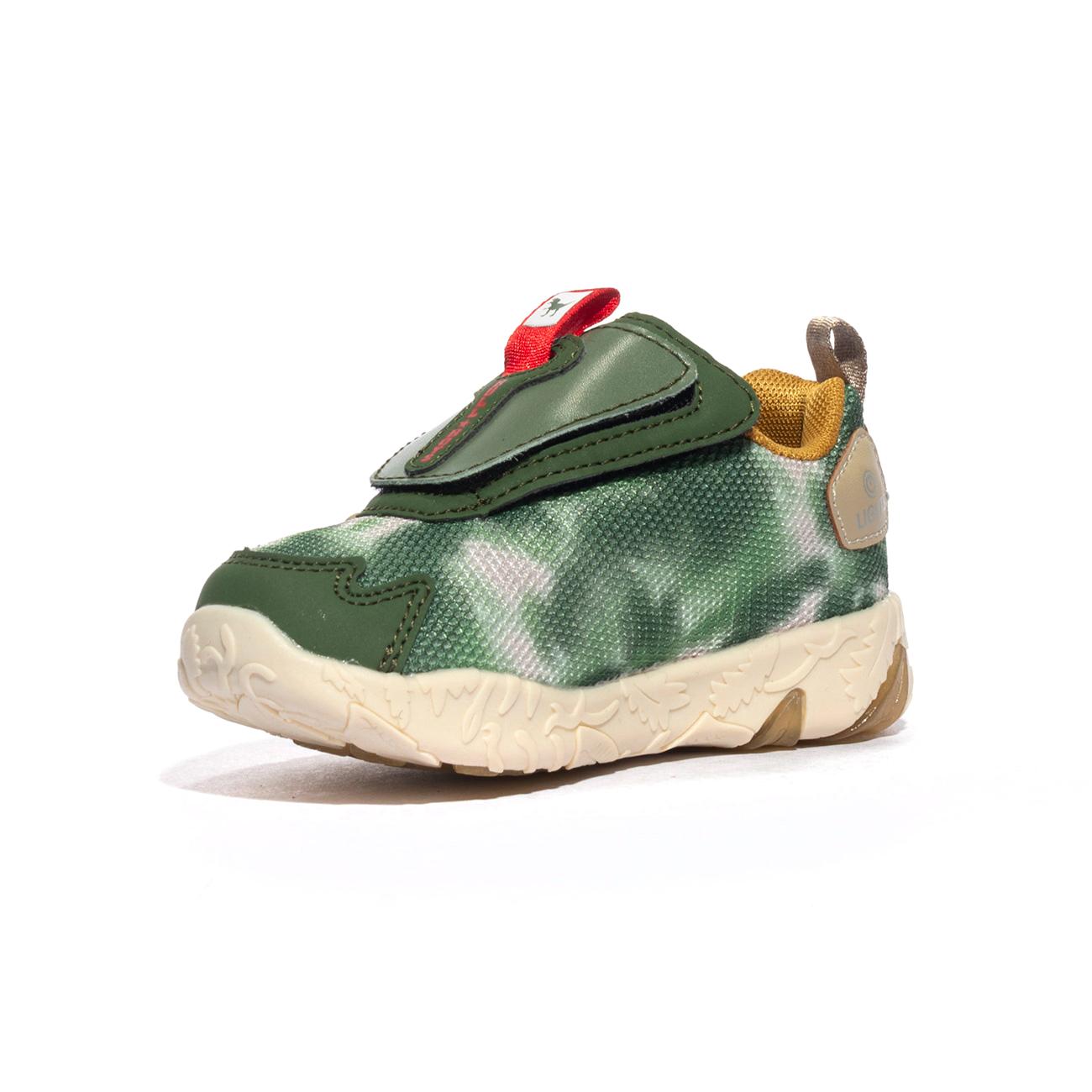 BULL BOYS DNAL4552 VERDE Sneakers Bambino 