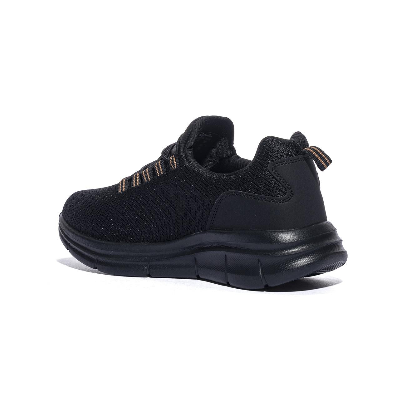 AUSTRALIAN AU52W502 BLACK ROSE GOLD Sneakers Donna 