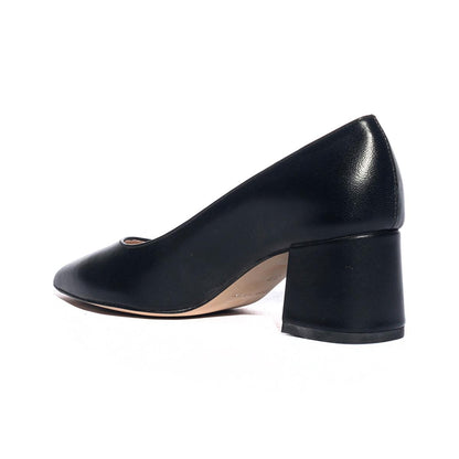 VALLEVERDE 29104 NERO Decollete Donna 