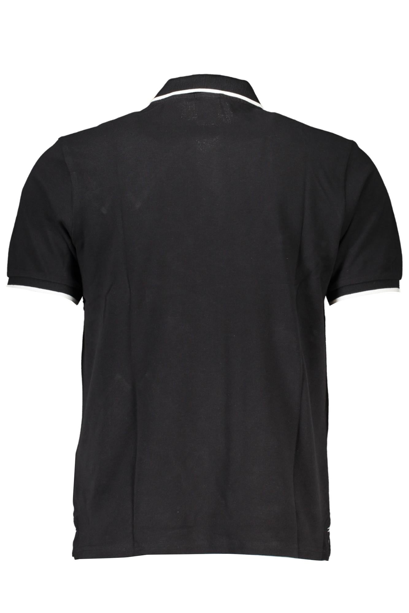 NORTH SAILS 902827000_NE0999 Nero Polo Uomo 