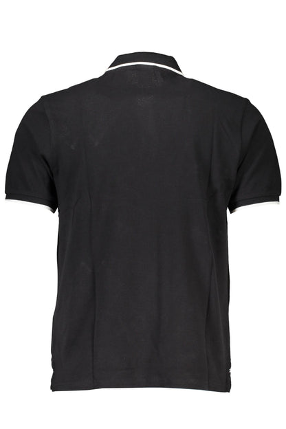 NORTH SAILS 902827000_NE0999 Nero Polo Uomo 