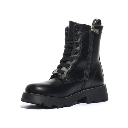 CULT T360 BLACK Anfibi Bambina 